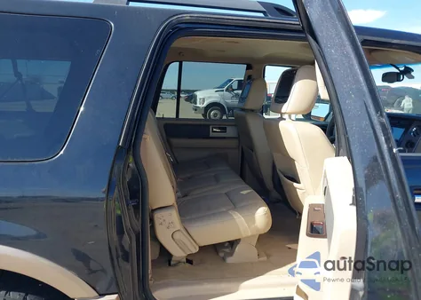 2014 Ford Expedition El Xlt z USA, uszkodzony, nr VIN 1FMJK1J58EEF38921